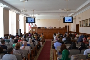 22-24 августа в Махачкале прошел семинар “Актуальные вопросы детской эндокринологии” 22-24 августа в Махачкале прошел семинар “Актуальные вопросы детской эндокринологии”