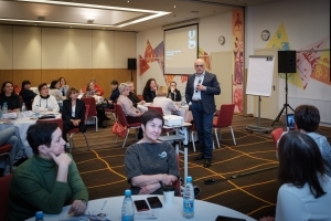 Состоялась конференция «Помощь детям с сахарным диабетом, оставшимся без попечения родителей» Состоялась конференция «Помощь детям с сахарным диабетом, оставшимся без попечения родителей»