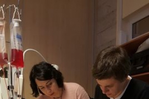 Программа «Альфа-Эндо» поддержала обучение специалистов ЭНЦ уходу за новорожденными Программа «Альфа-Эндо» поддержала обучение специалистов ЭНЦ уходу за новорожденными