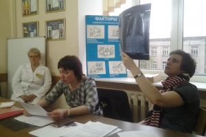 27-30 апреля в Саратове прошел семинар для детских эндокринологов 27-30 апреля в Саратове прошел семинар для детских эндокринологов
