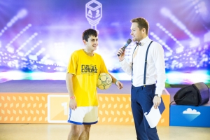 Фристайлер Дмитрий Богачев