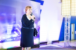 В. А. Петеркова, Директор Института детской эндокринологии