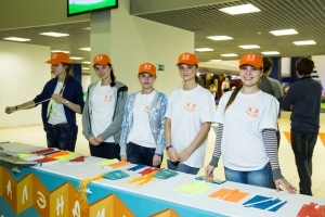 Диалэндиада встречает гостей